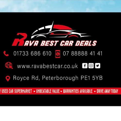 Rava Best Car Deals Ltd