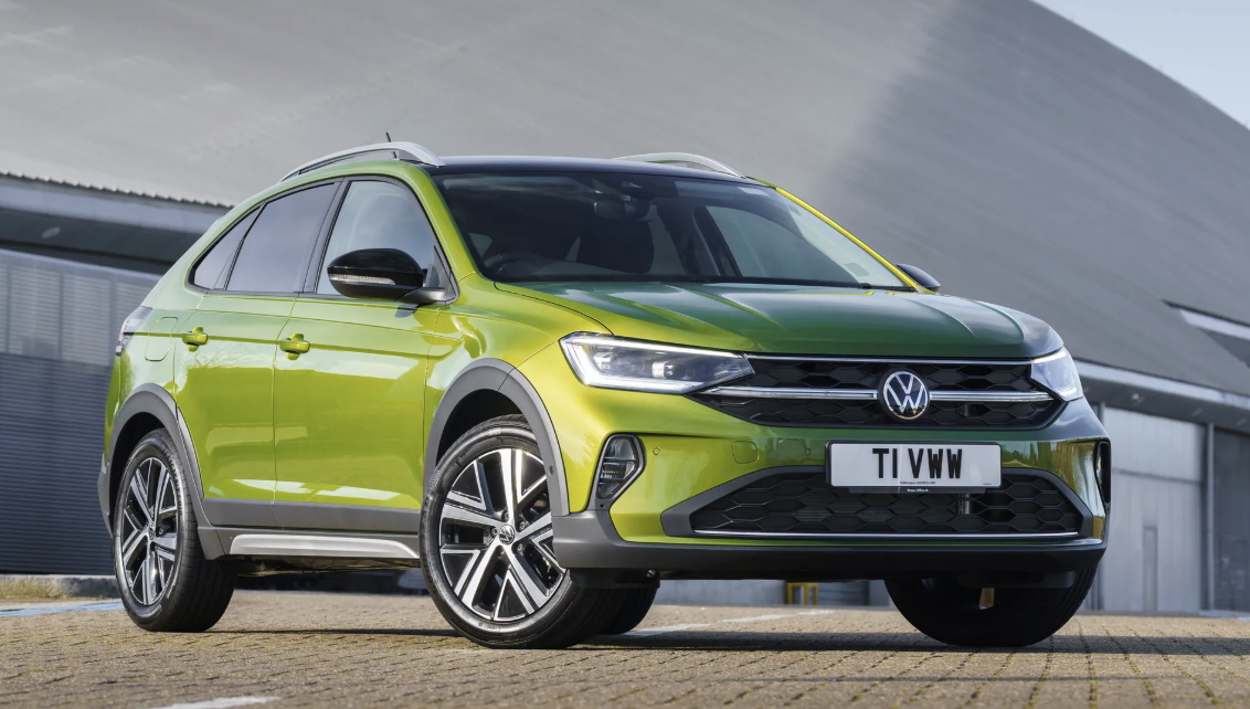 Car Deal of the Day: Volkswagen Taigo Shows Coupe-SUV Style Doesn’t Have to Break the Bank at £214 a Month